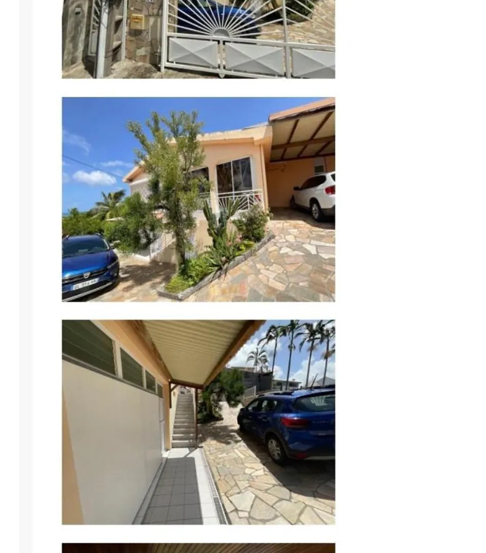 Apartment Villa Lutecia Sainte-Luce