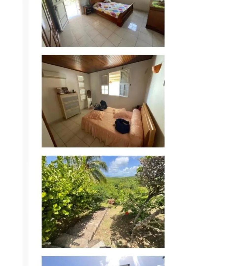 Villa Lutecia Sainte-Luce Martinique